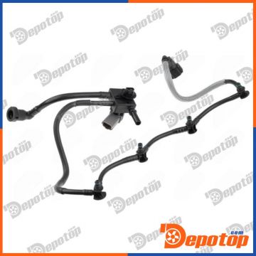 Tuyau, carburant de fuite pour OPEL | BPP-RE-054, 15-0101